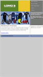 Mobile Screenshot of lomomanufacturing.com